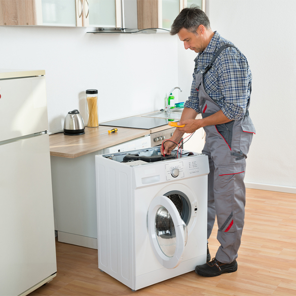 what are common issues that can arise with a washer in Greene County Alabama